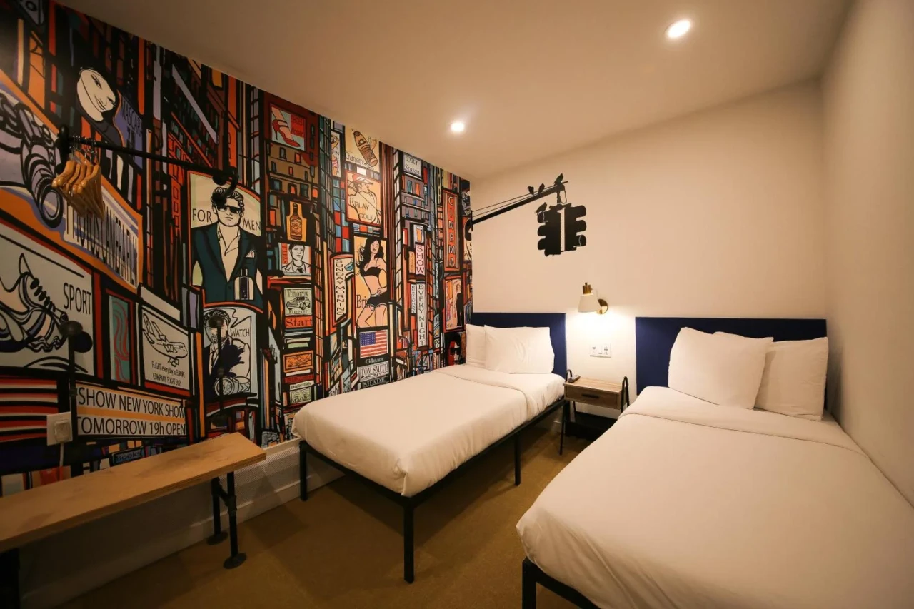 Manhattan Broadway Hotel