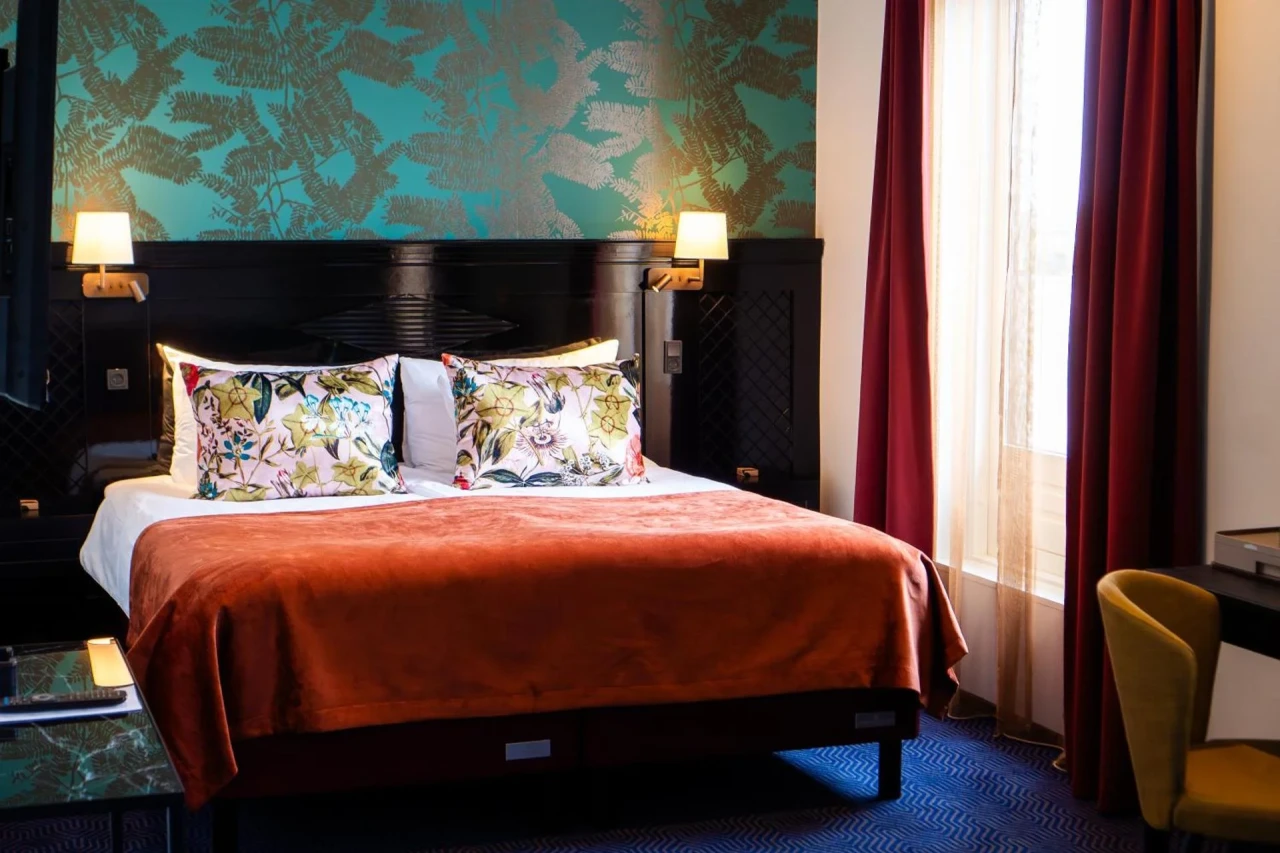 ProfilHotels Copenhagen Plaza